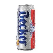 CERVEZA BECKER 473cc (4.5°)