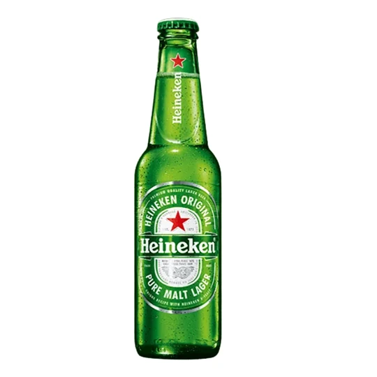 CERVEZA HEINEKEN BOTELLA 650cc (5º)