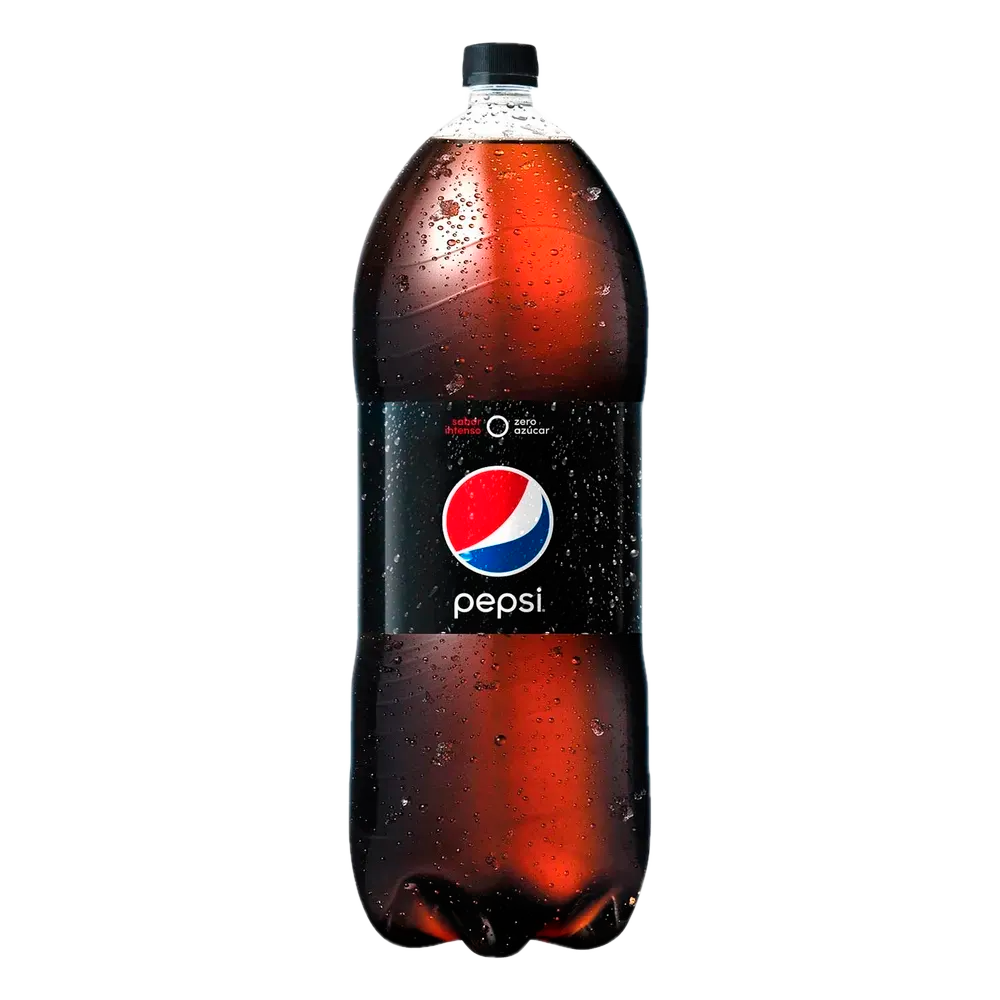 BEBIDA PEPSI ZERO 3LT PET