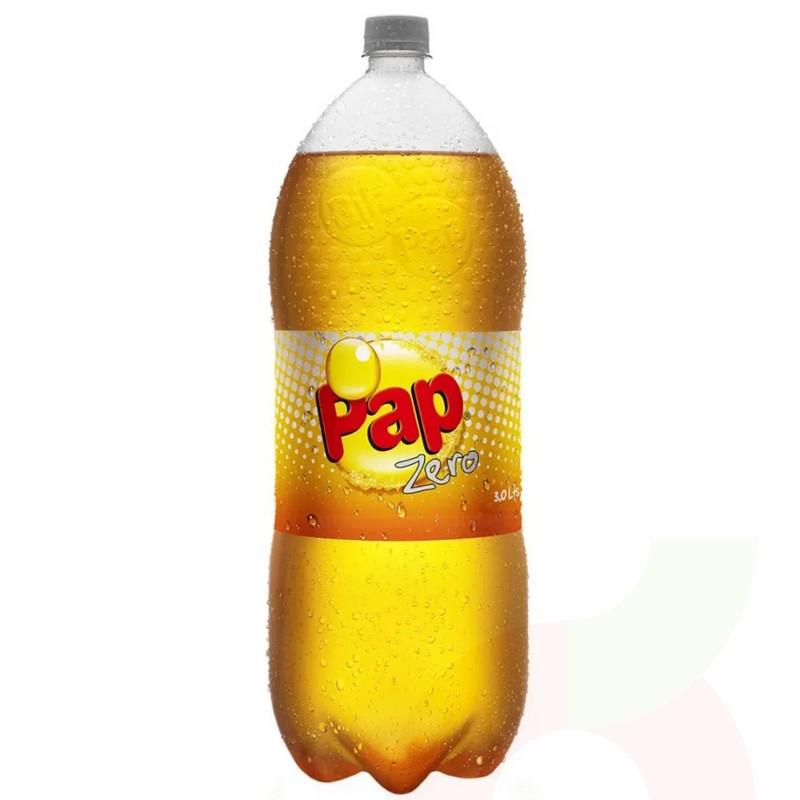  BEBIDA PAP ZERO 3L PET