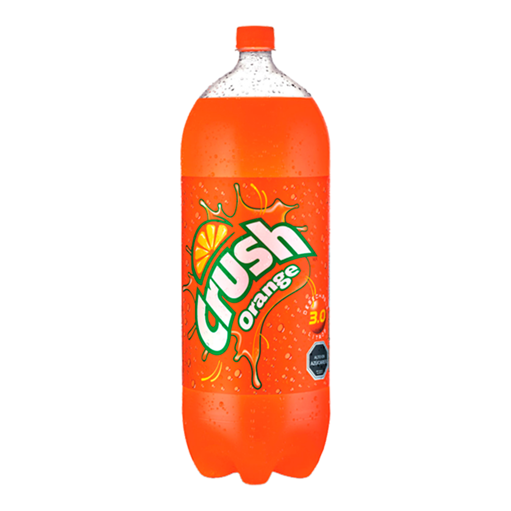 BEBIDA CRUSH 3LT PET
