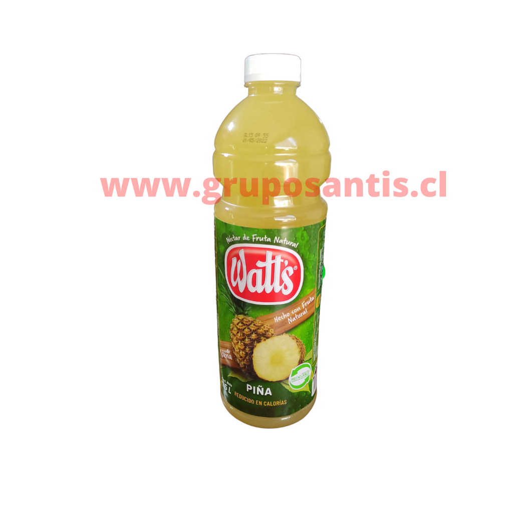 NECTAR WATTS PIÑA 1.5 LT