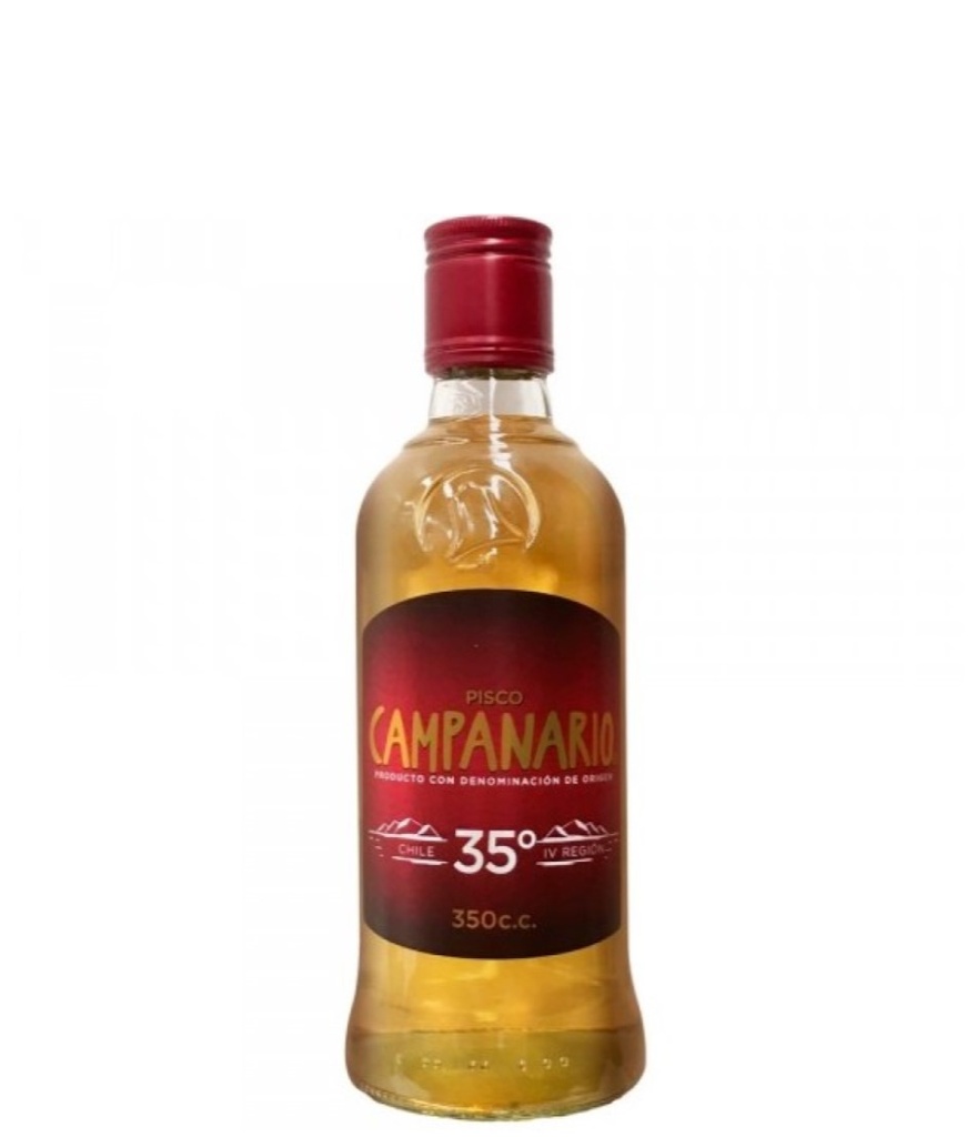 PISCO CAMPANARIO PETACON 350CC  (35°)