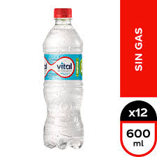 VITAL PET SIN GAS 600cc X 12 UN