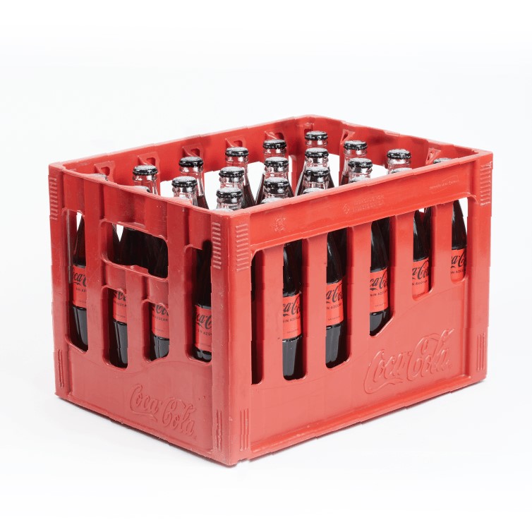 COCA COLA SIN AZUCAR  EXPRESS 237cc X 24 UN