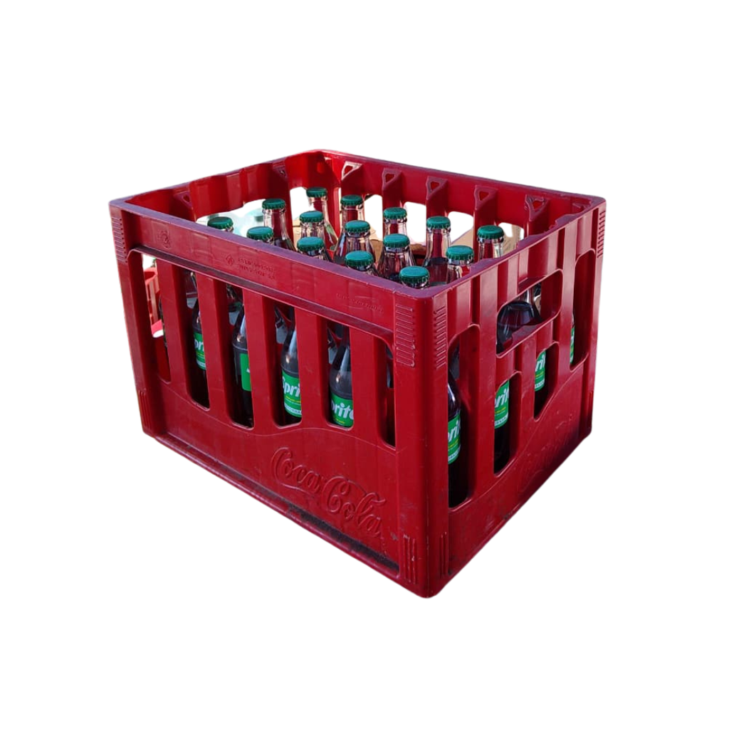 JABA SPRITE EXPRESS 237cc X 24 UN