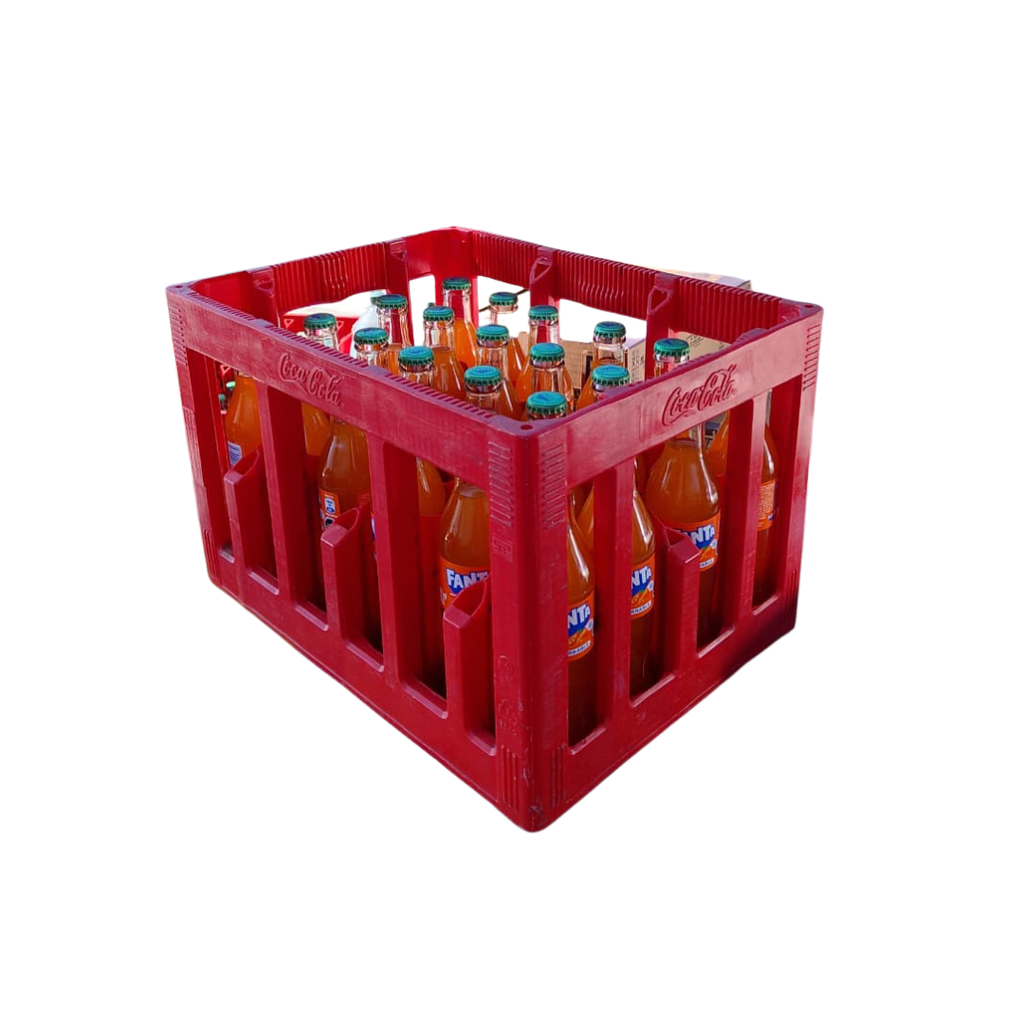 JABA FANTA  EXPRESS 237cc X 24 UN