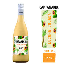 COCTEL CAMPANARIO LUCUMA 700ML (12°)