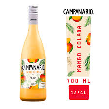 COCTEL CAMPANARIO MANGO COLADA 700cc (12°)