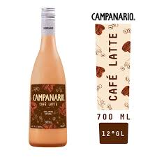 COCTEL CAMPANARIO CAFE LATTE 700ML 12°