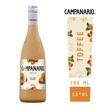 COCTEL CAMPANARIO TOFFE 700ML 12° 