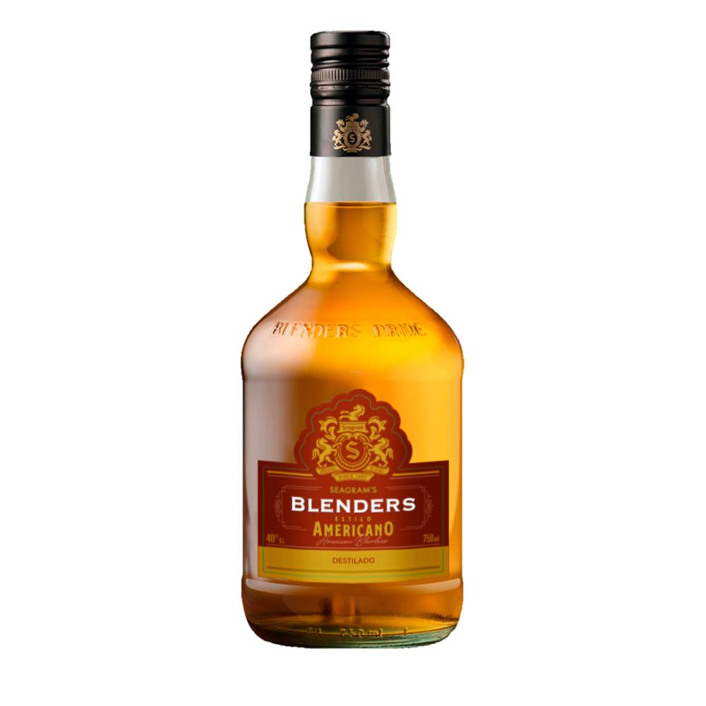 WHISKY BLENDERS ESTILO AMERICANO 750CC (40°)