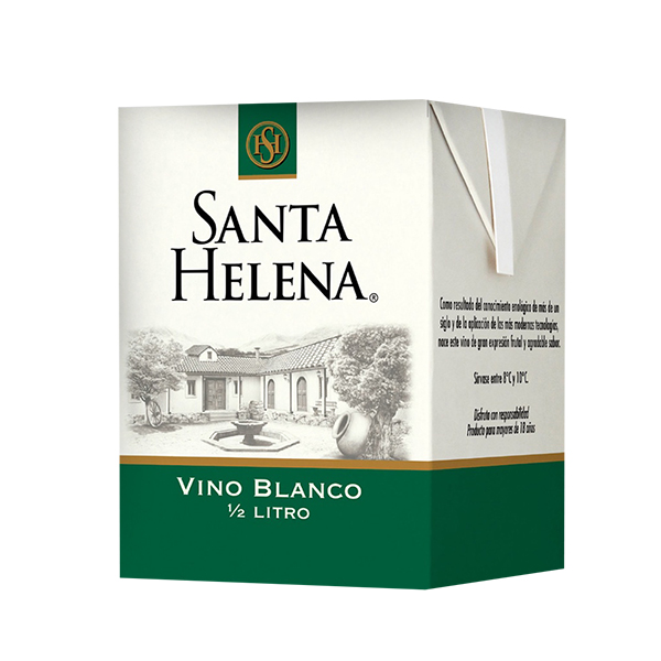 VINO SANTA HELENA BLANCO 500cc (11.5°)
