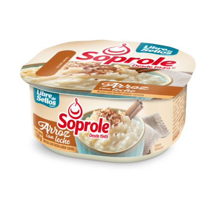 ARROZ CON LECHE 130G