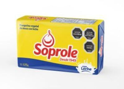 MARGARINA PAN SOPORLE 125 GR