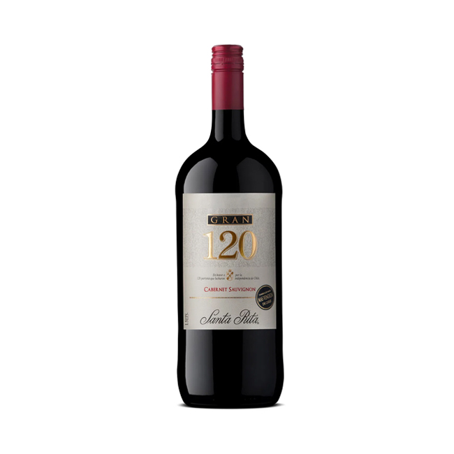 VINO GRAN 120 CAB. SUAV. BOTELLON 1.5 LT (12°)