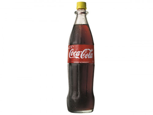 COCA COLA RET VIDRIO 1 LT