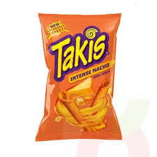 TAKIS INTENSE NACHO 49 G MARINELA