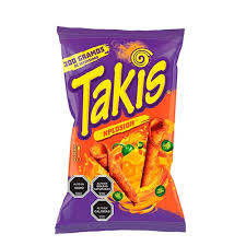 TAKIS XPLOSION 56G MARINELA