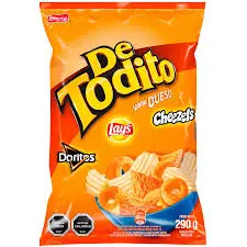 DE TODITO QUESO 290 g