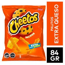 CHEETOS PALITO 84gr