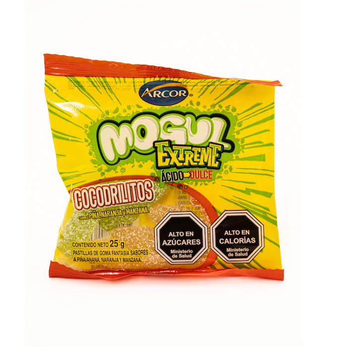 MOGUL EXTREME COCODRILITOS 25g