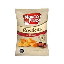 PAPAS RUSTICAS DE MERKEN M/P 185g