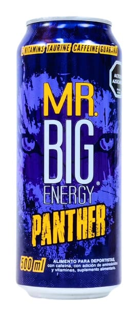 MR BIG PANTHER LATA 500CC