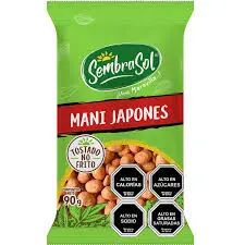 MANI JAPONES 90g
