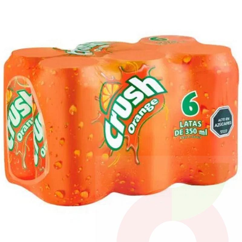 CRUSH LATA 350cc (DPX6UN)