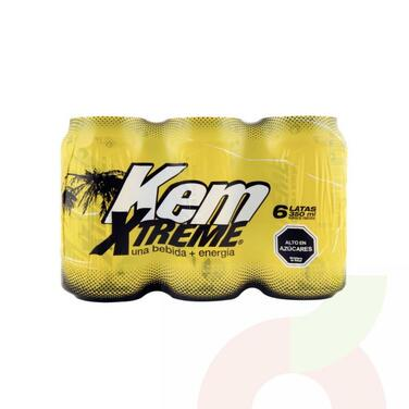 KEM XTREME LATA 350cc (DPX6UN)