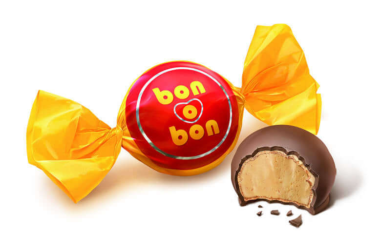 BON O BON AMARILLO 15G (DP X 30 UN)
