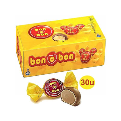 BON O BON AMARILLO 15G (DP X 30 UN)