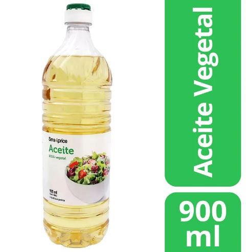 ACEITE SMARTPRICE 900 ML 