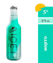 COCTEL CAPEL ICE MOJITO 275cc (5°)