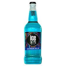 ICE BERG EXTREME BLUE 710cc (5°)