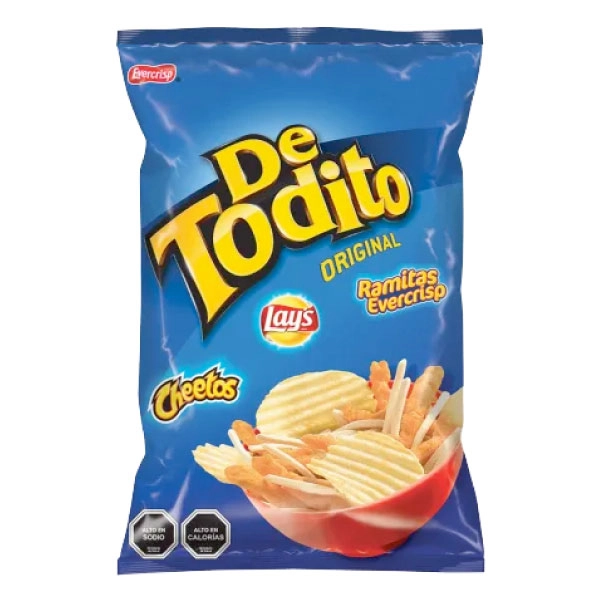 DE TODITO ORIGINAL 275 G