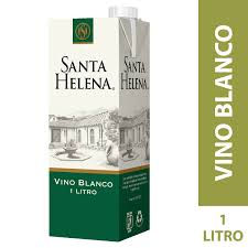 VINO SANTA HELENA BLANCO 1L (11.5°) 