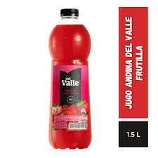 ANDINA FRUTILLA 1.5L