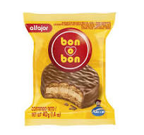 ALFAJOR BON O BON 40g
