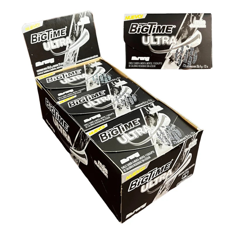 BIGTIME ULTRA STRONG 24G   (DPx12UN)