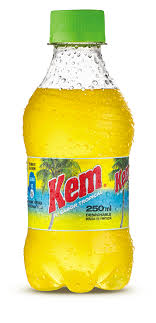 MINI KEM PIÑA 250ML
