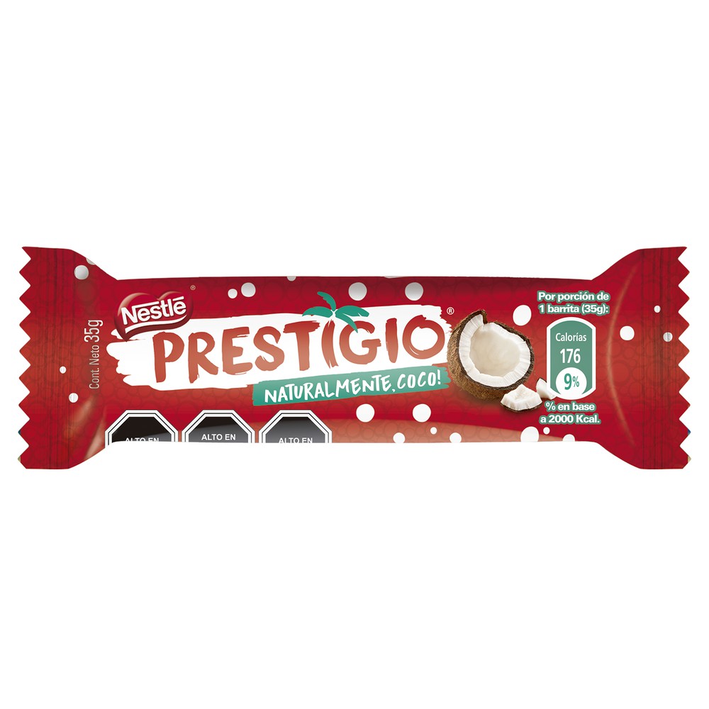CHOCOLATE PRESTIGIO 35 GR