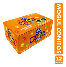 MOGUL CONITOS 25 g (DPX12UN)