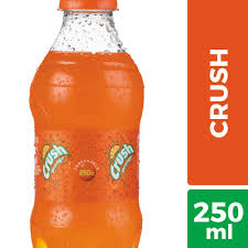 [U207-2] MINI CRUSH 250ML