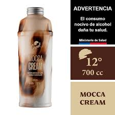 COCTEL CAPEL MOCCA CREAM 700CC (12°)