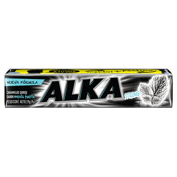 ALKA STRONG 29G