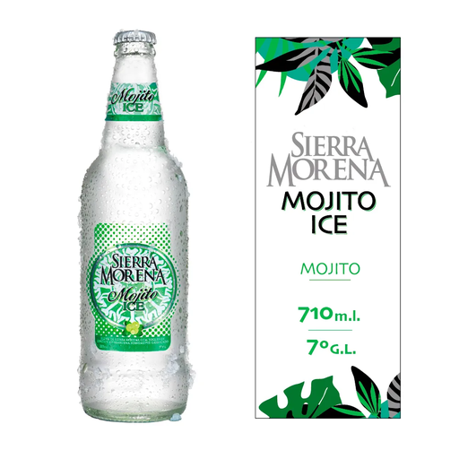 SIERRA MORENA MOJITO ICE 710cc