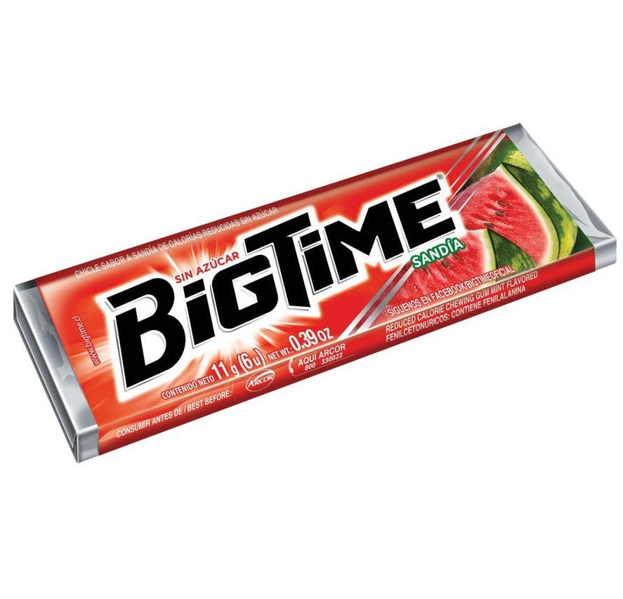 BIGTIME SANDIA 11G