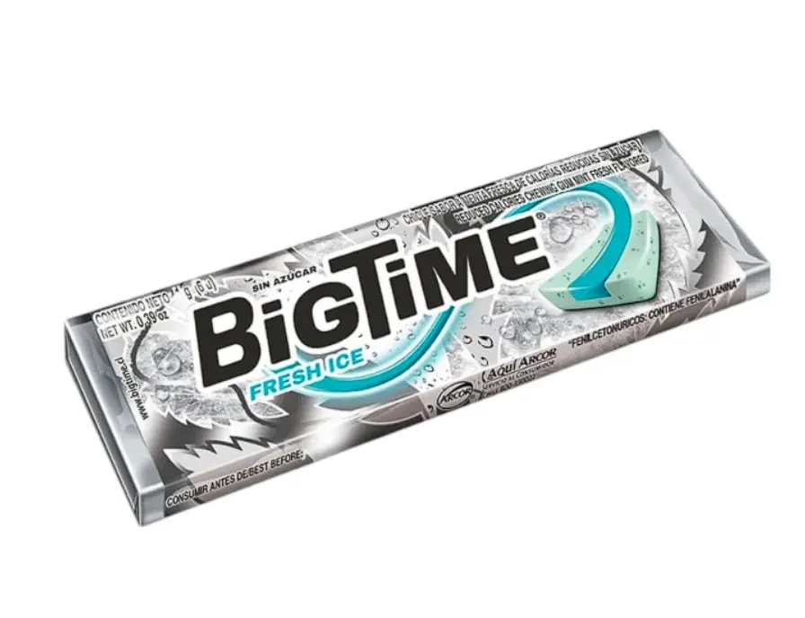 BIGTIME FRESH ICE 11G 